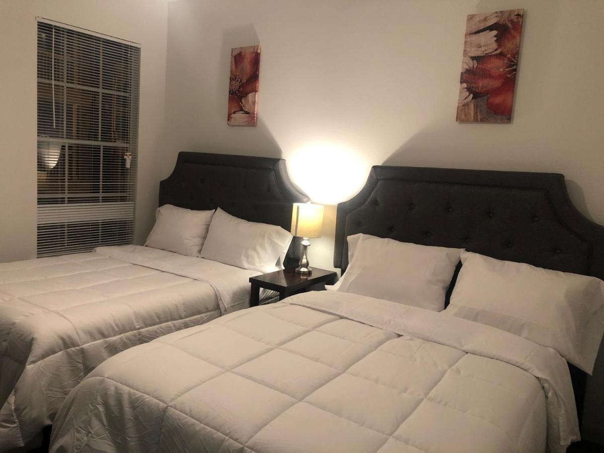 Lavish Apartment Near Houston Medical Centre Værelse billede