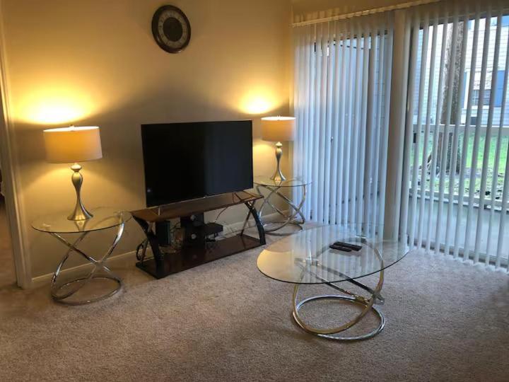 Lavish Apartment Near Houston Medical Centre Værelse billede