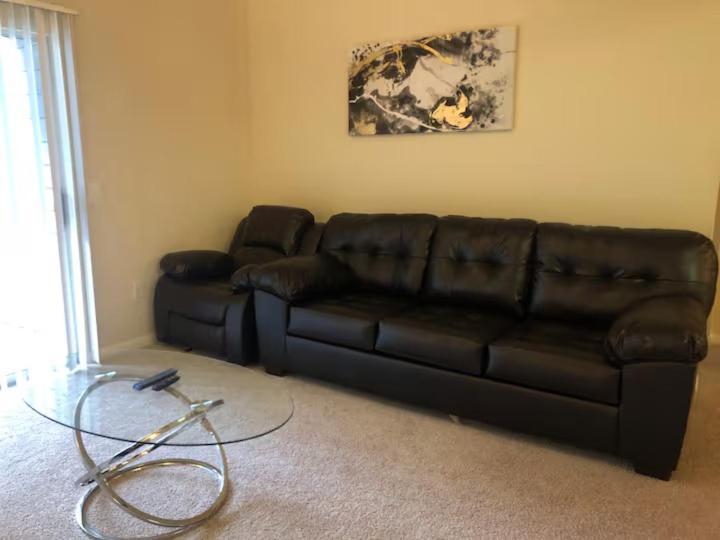 Lavish Apartment Near Houston Medical Centre Værelse billede